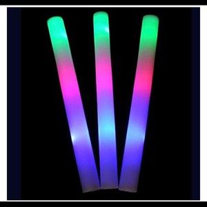 Glow sticks